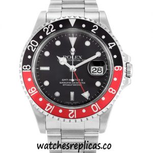 rolex gmt master 16710