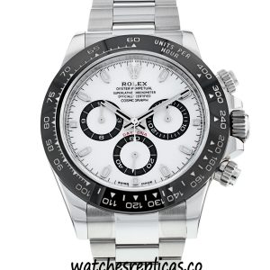 rolex daytona 116500 white